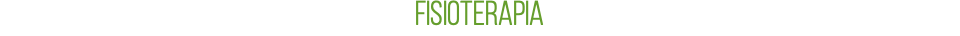 FISIOTERAPIA